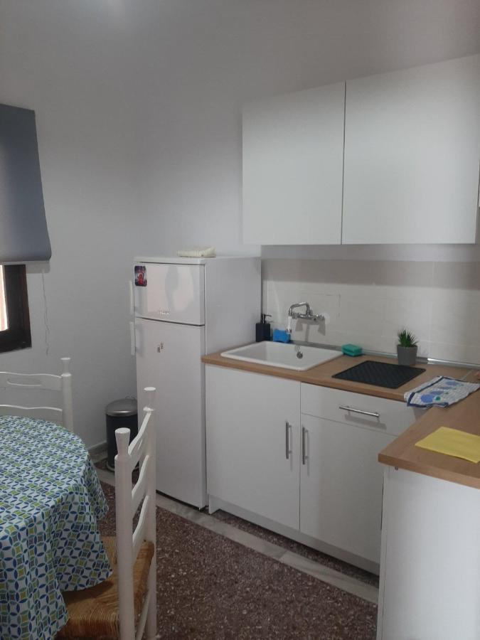 Blue Horizon Apartment Nea Vrasna Exterior photo