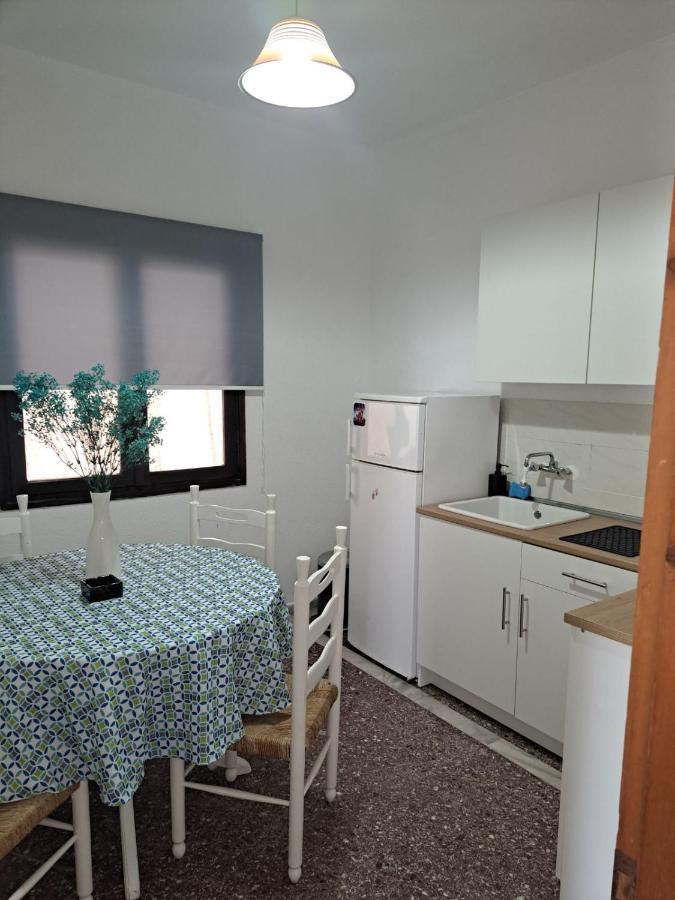 Blue Horizon Apartment Nea Vrasna Exterior photo