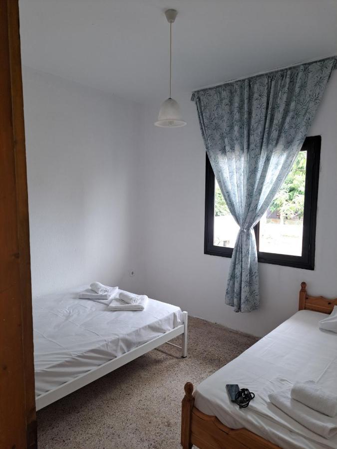Blue Horizon Apartment Nea Vrasna Exterior photo
