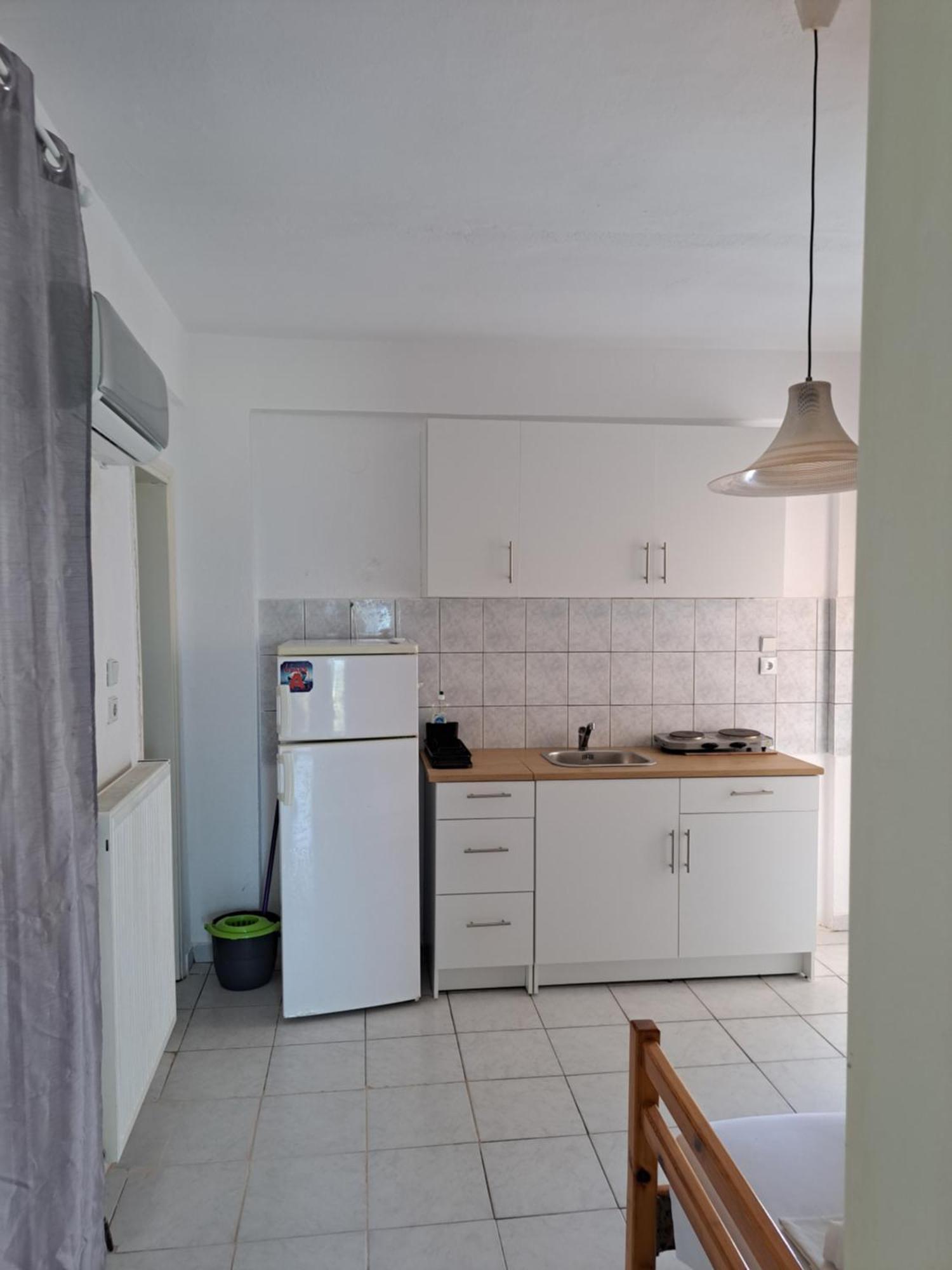 Blue Horizon Apartment Nea Vrasna Exterior photo