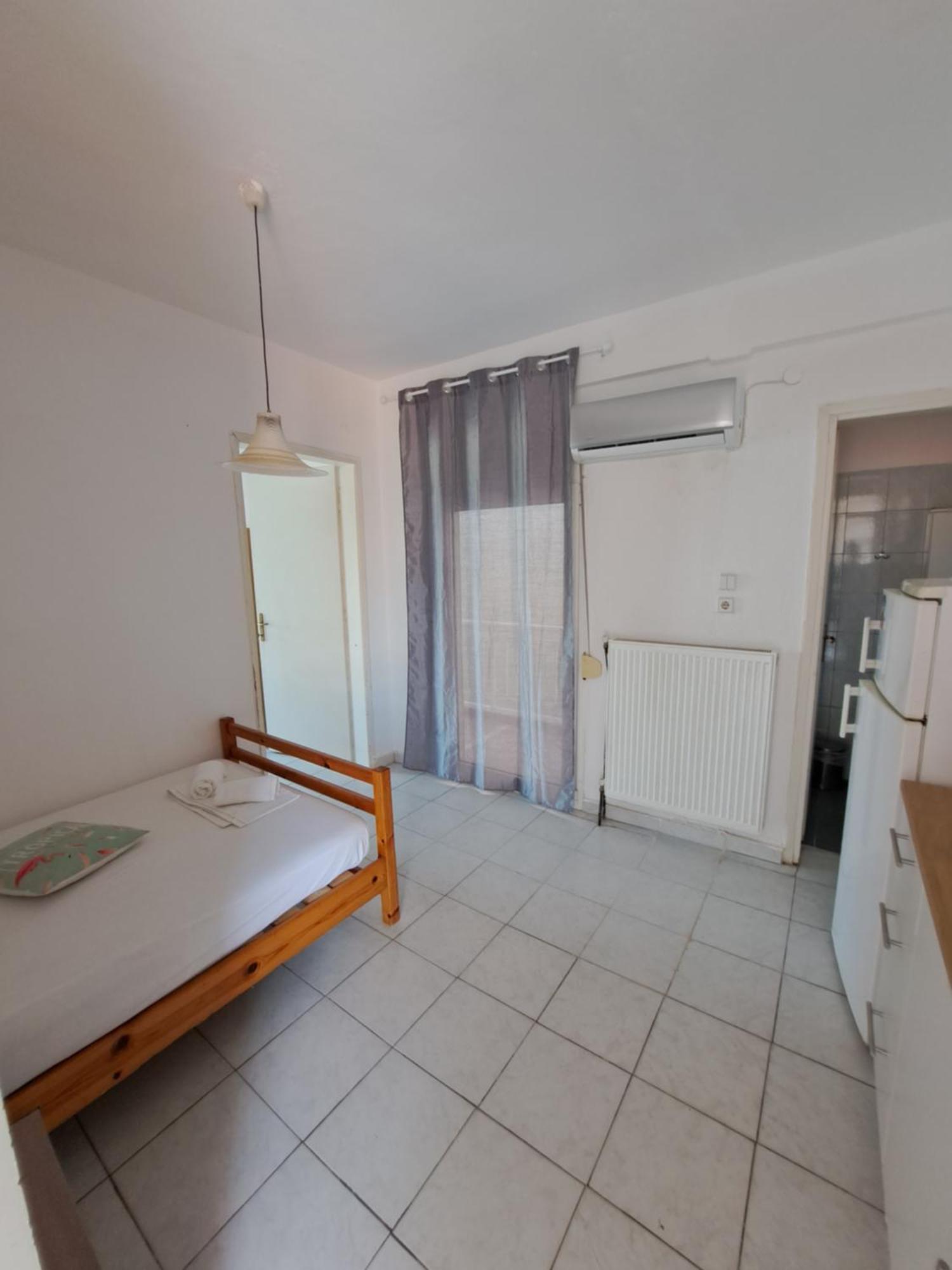 Blue Horizon Apartment Nea Vrasna Exterior photo