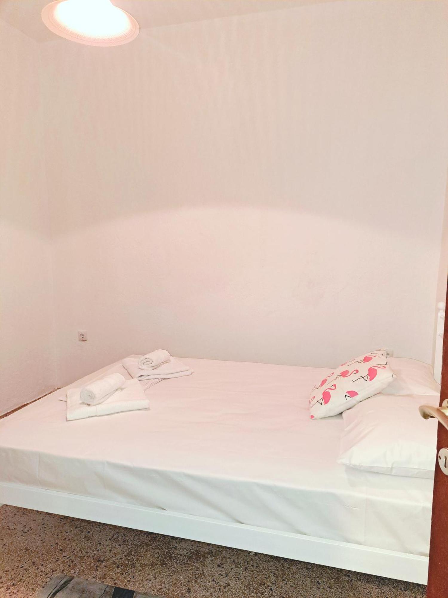 Blue Horizon Apartment Nea Vrasna Room photo